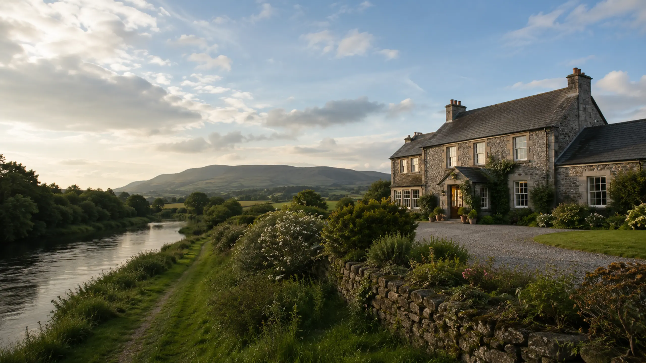 B&B countryside in County Carlow