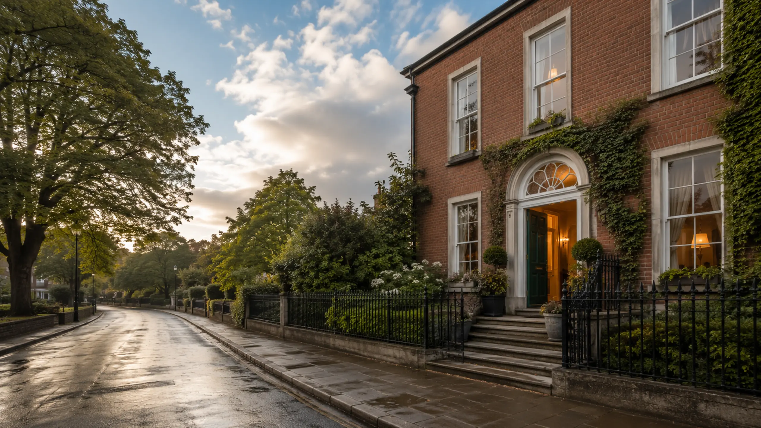 B&B countryside in County Dublin