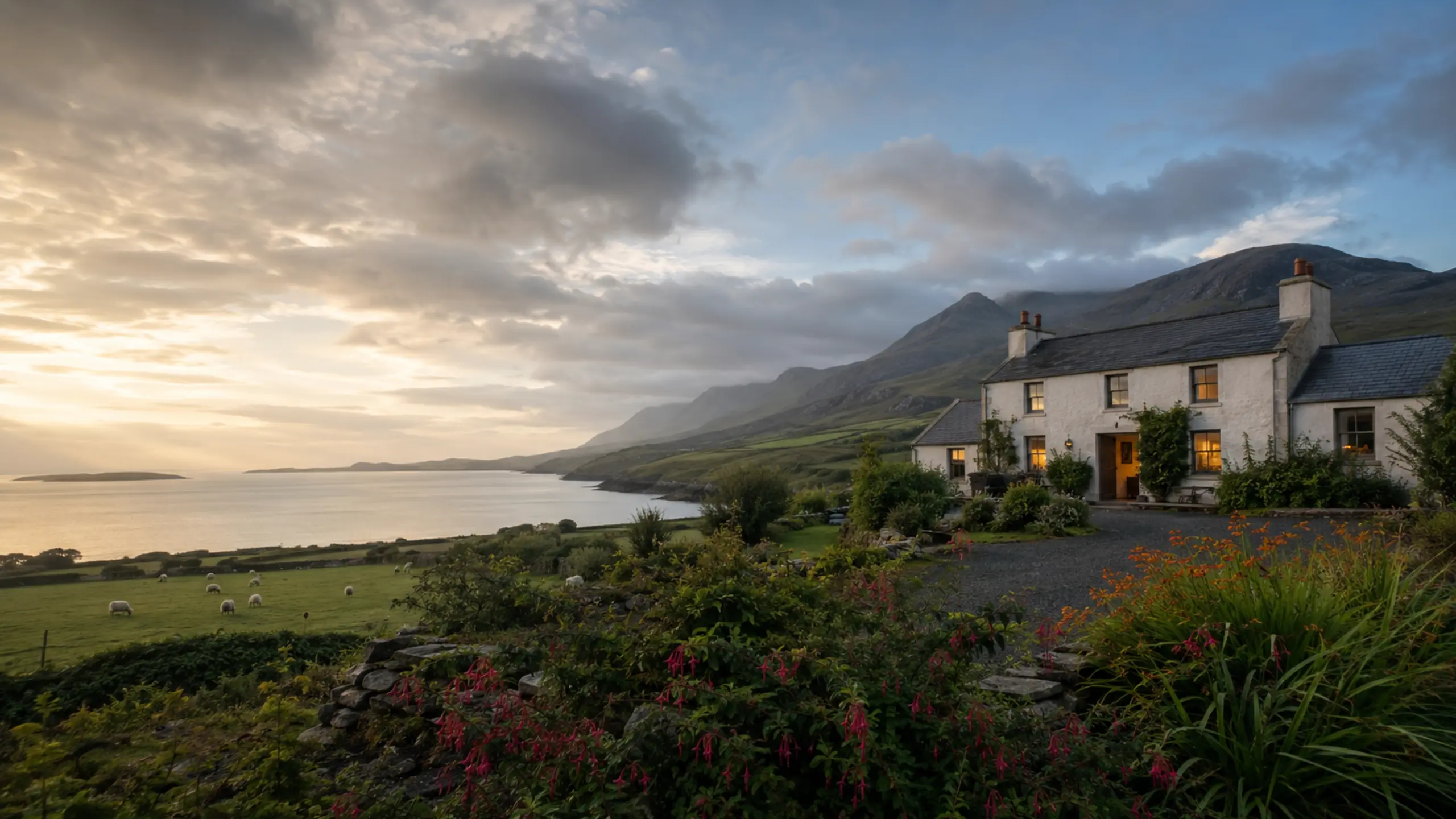 B&B countryside in County Kerry