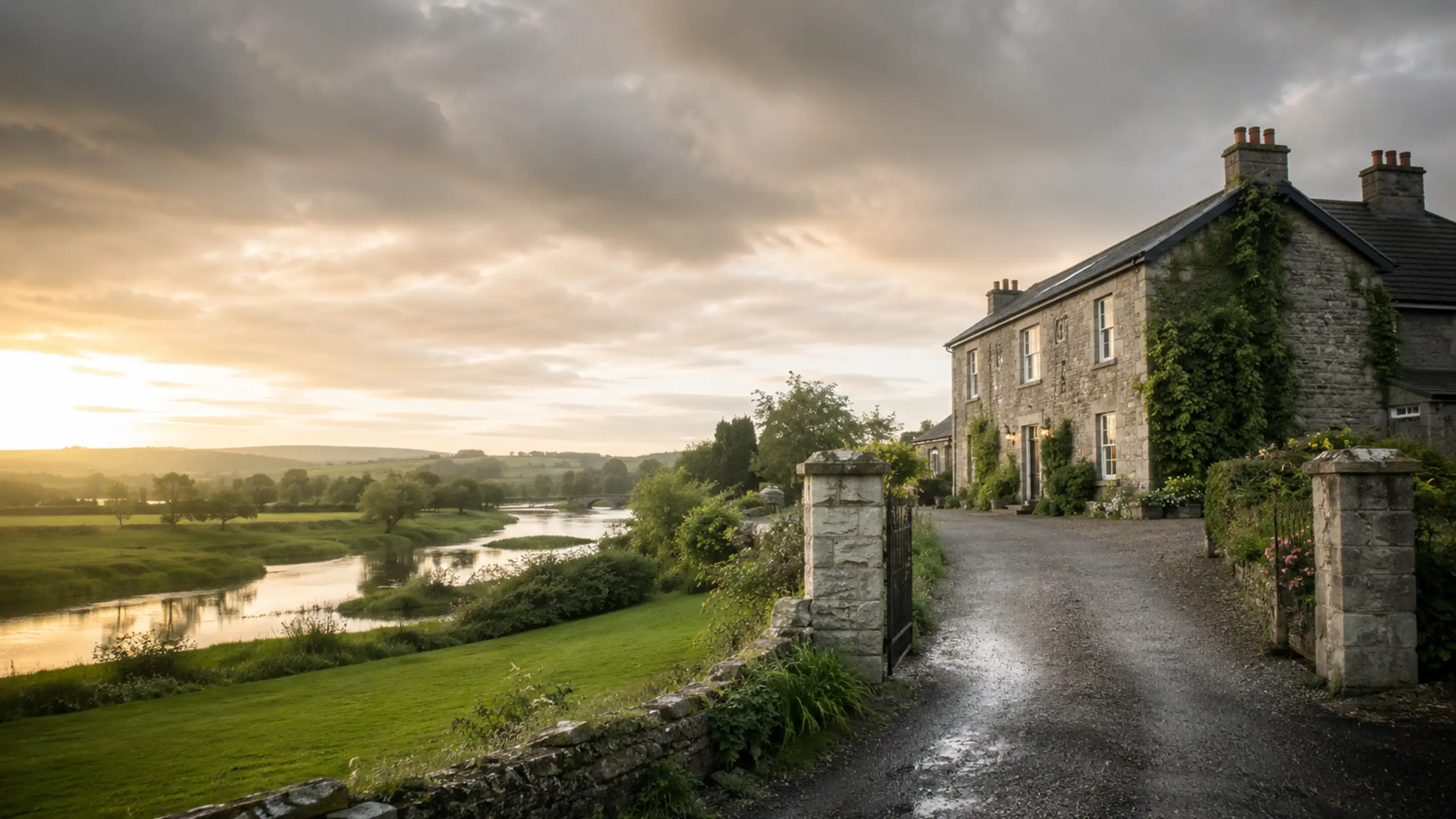B&B countryside in County Kilkenny