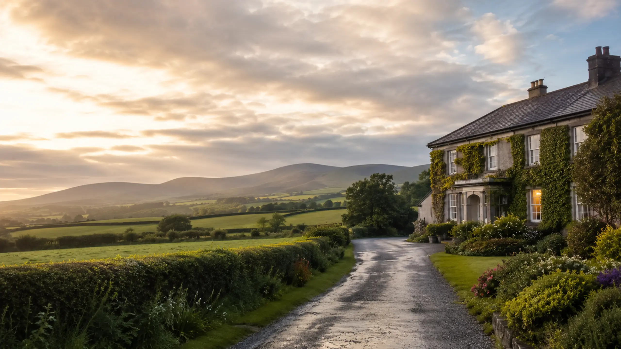 B&B countryside in County Laois