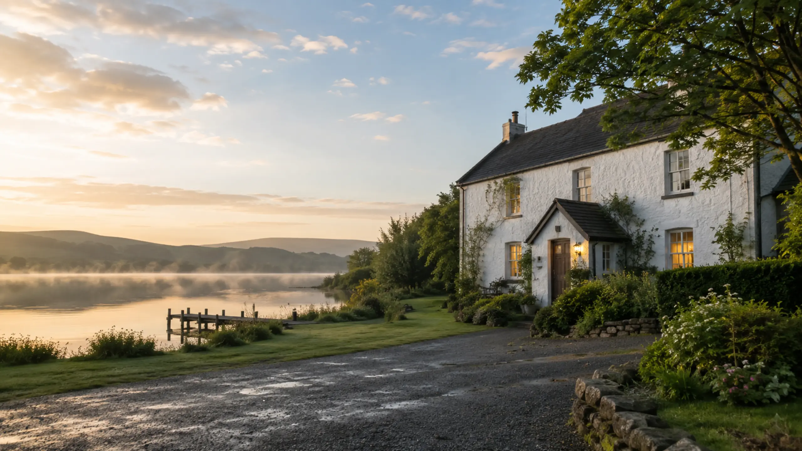 B&B countryside in County Leitrim