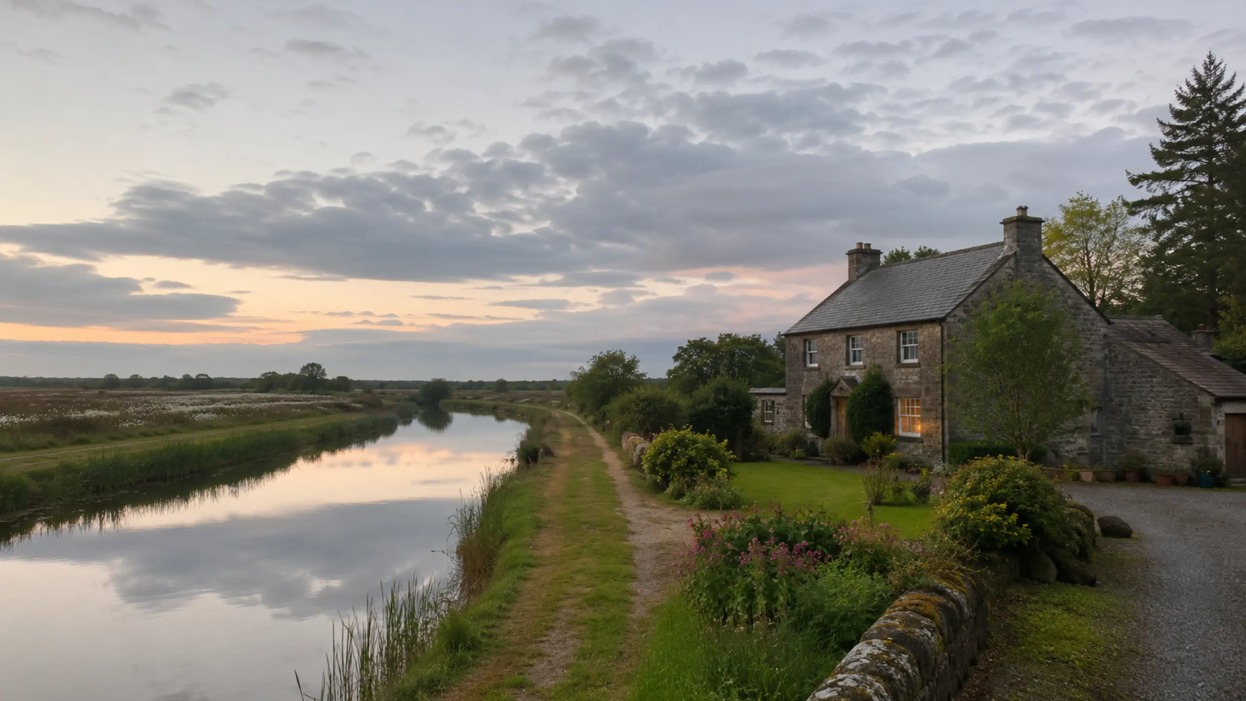 B&B countryside in County Longford