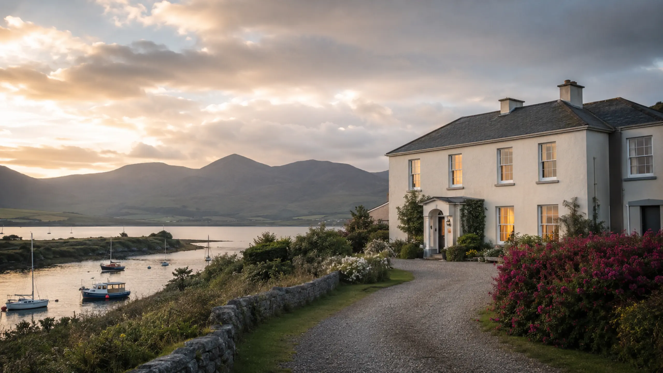 B&B countryside in County Louth