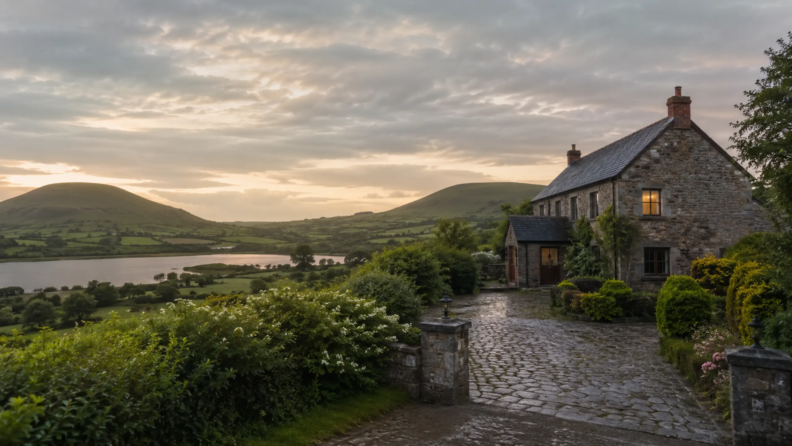B&B countryside in County Monaghan