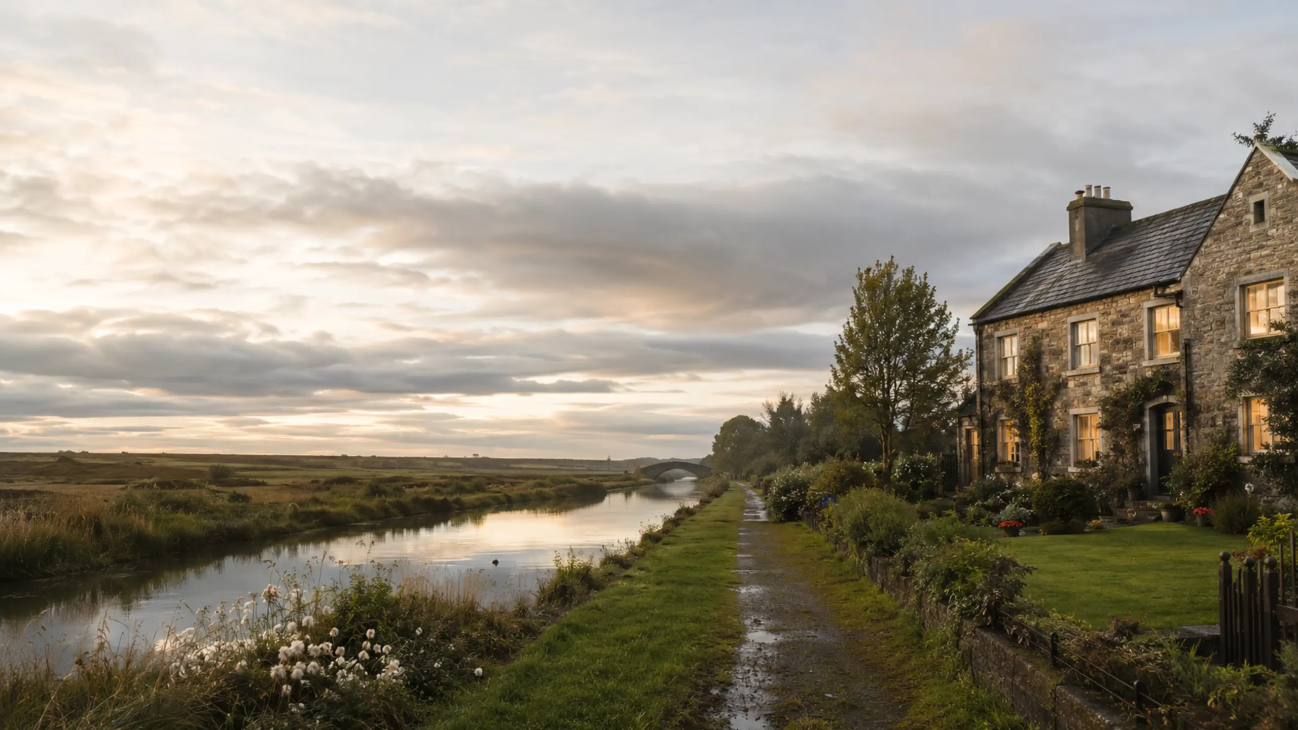 B&B countryside in County Offaly
