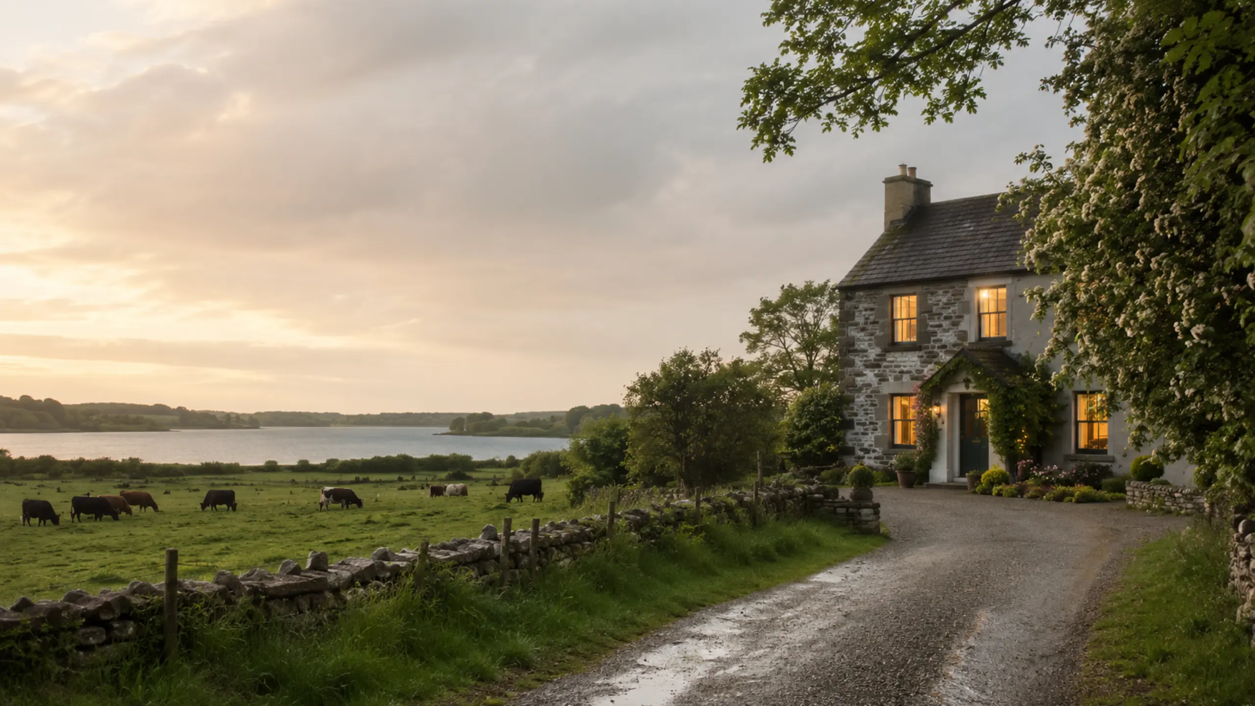 B&B countryside in County Roscommon