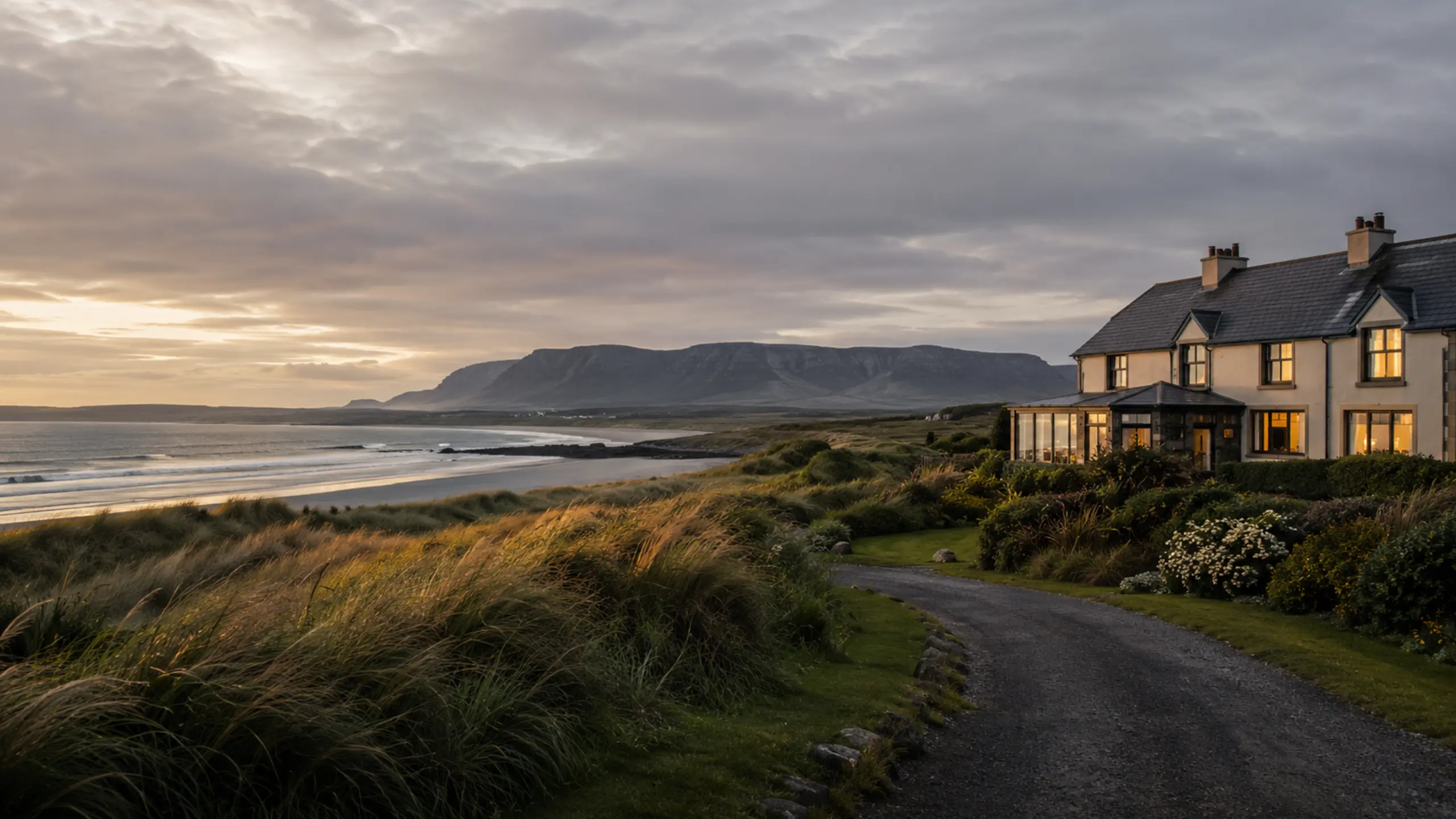 B&B countryside in County Sligo