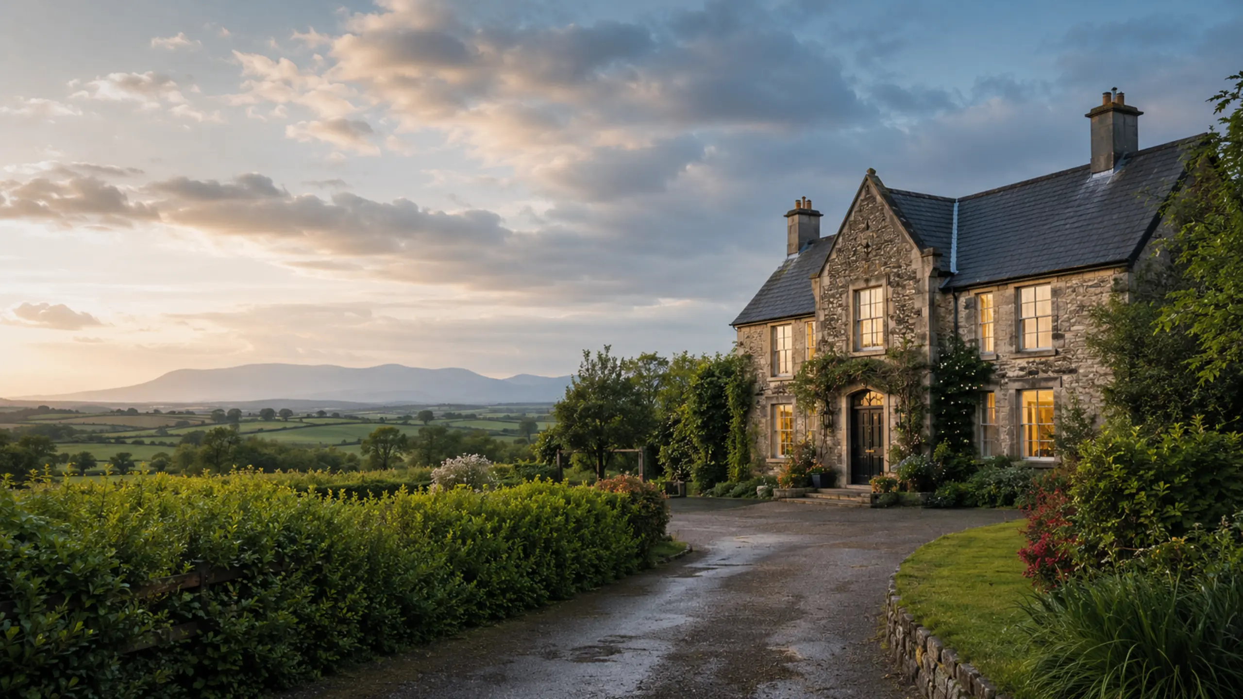 B&B countryside in County Tipperary