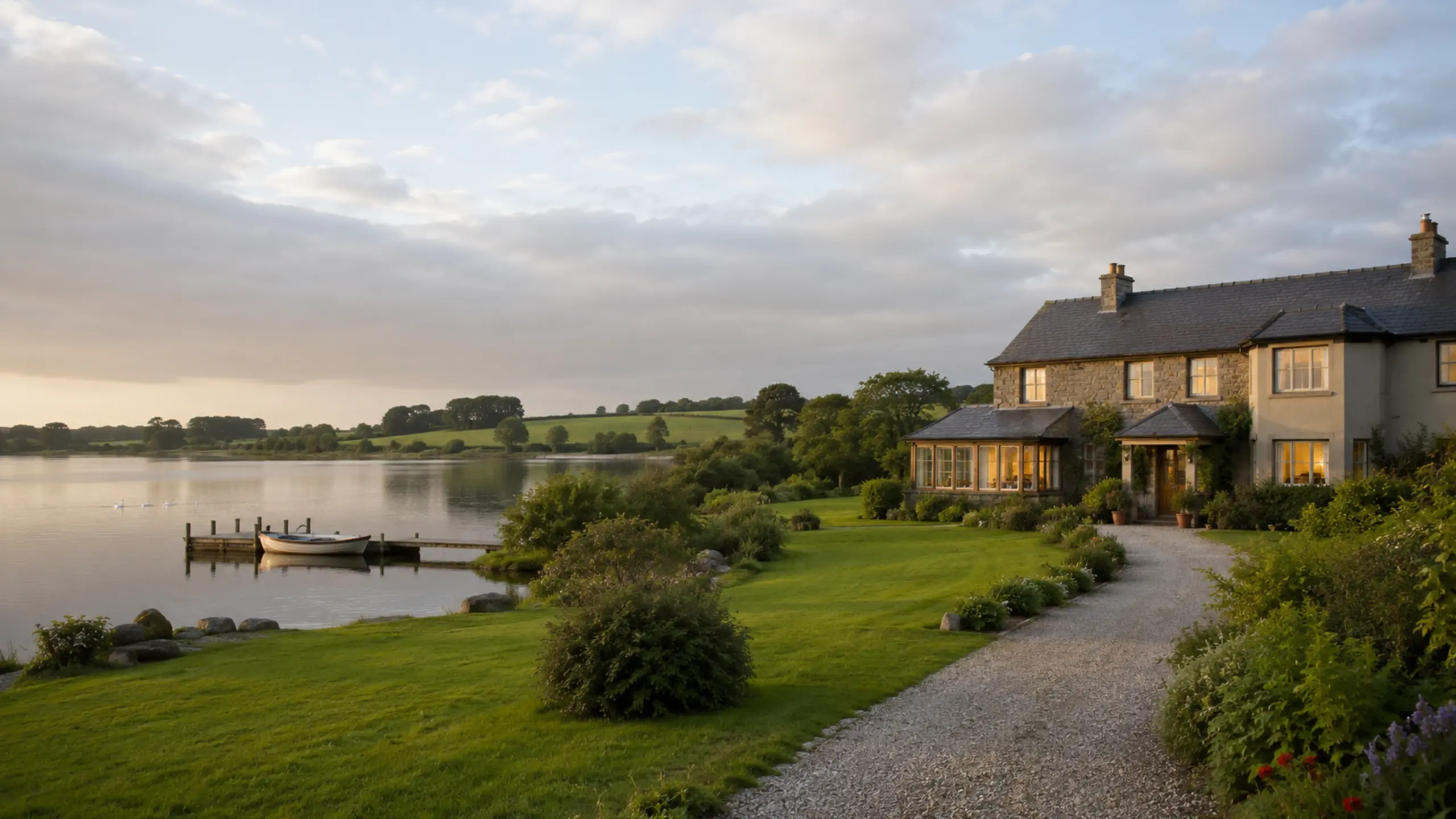 B&B countryside in County Westmeath