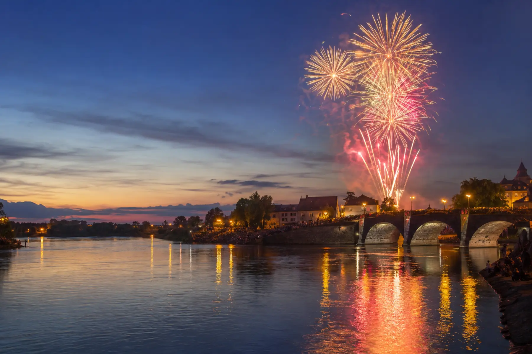 Ballina Salmon Festival