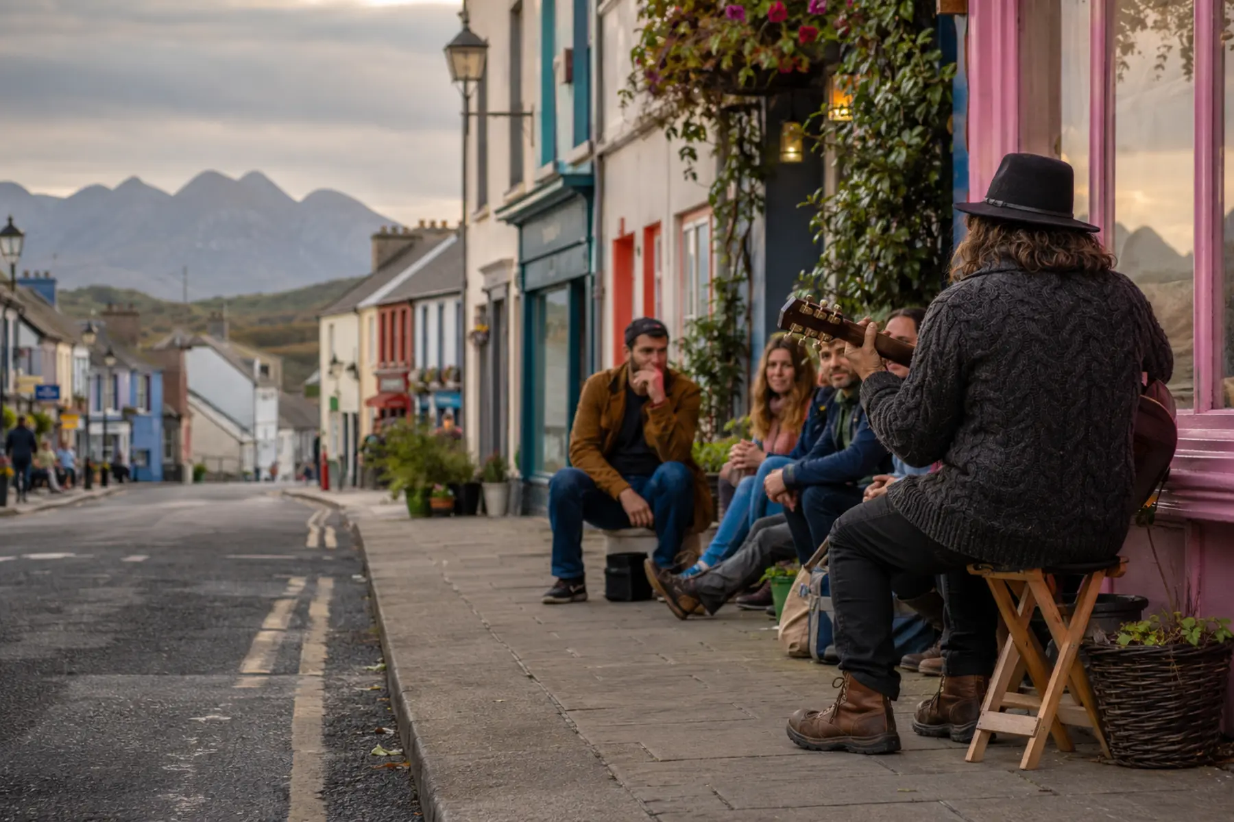 Clifden Arts Festival