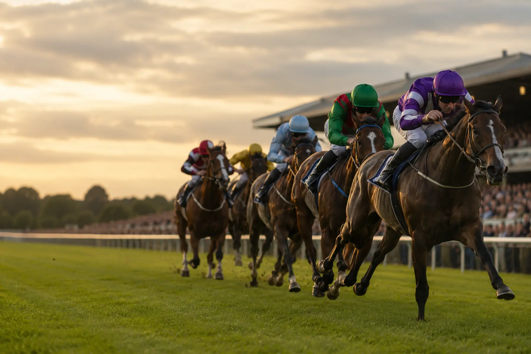 The Galway Races