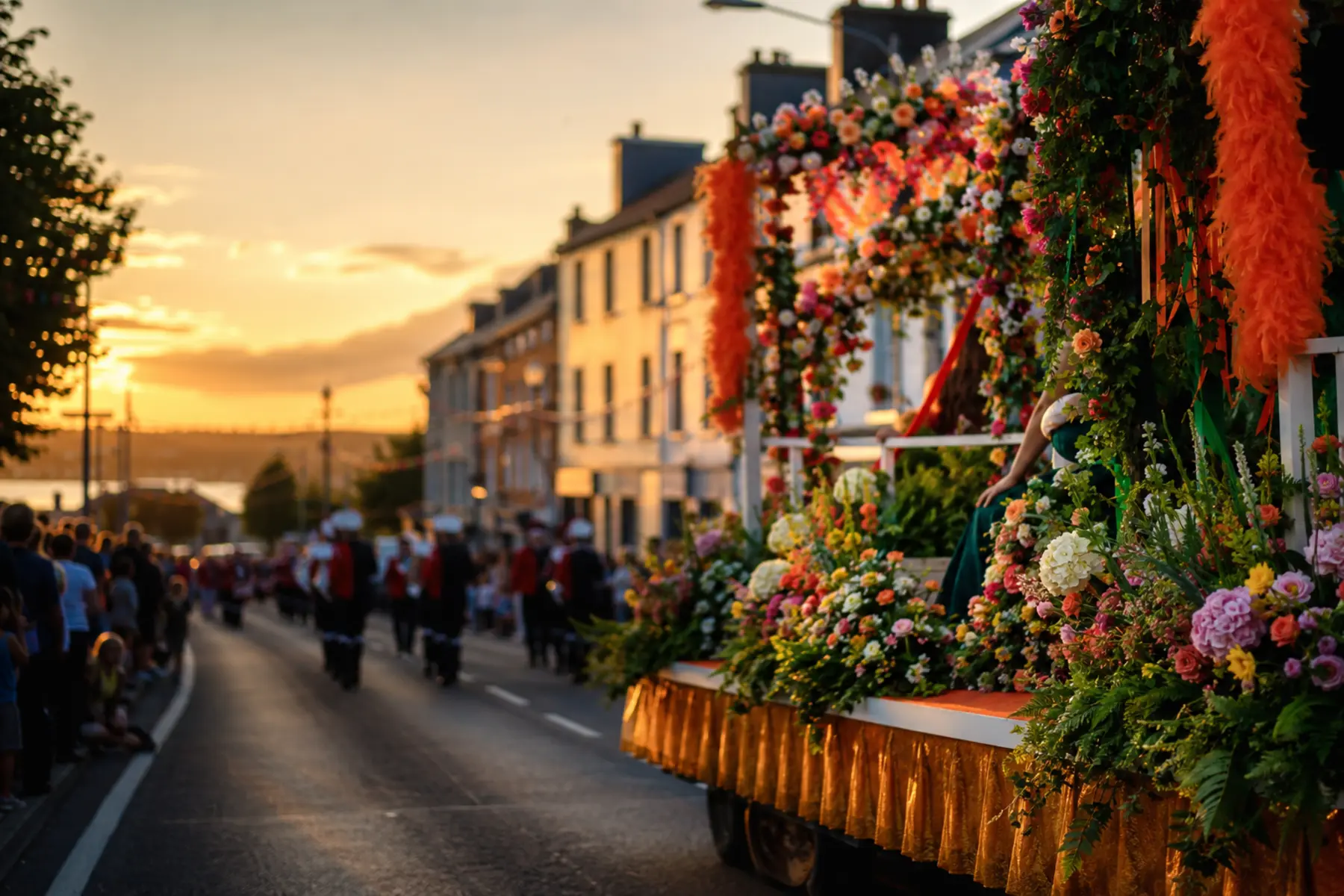 The Rose of Tralee Festival