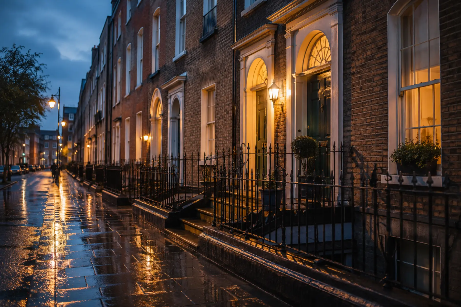 Dublin weekend break
