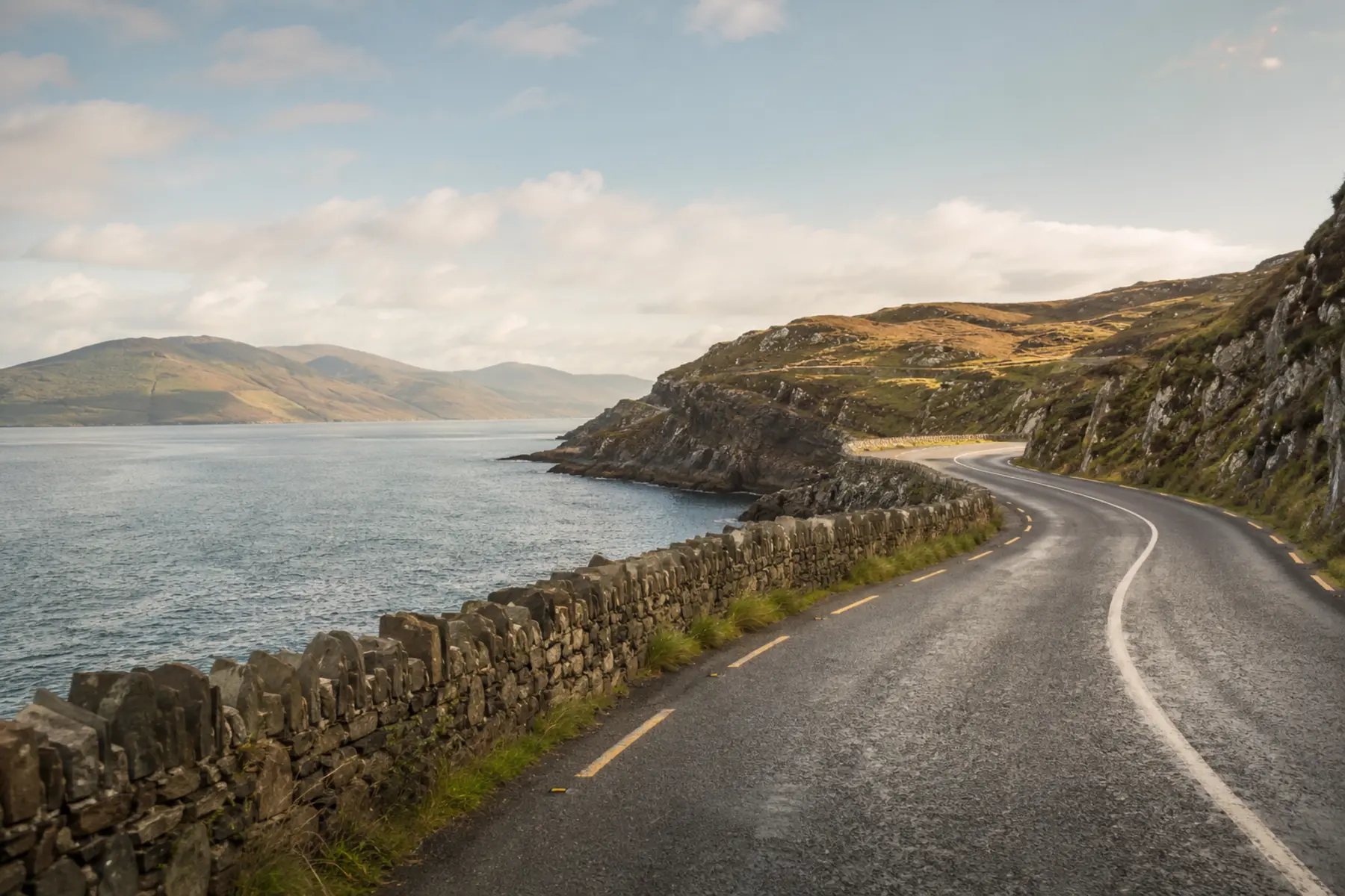 Ring of Kerry itinerary