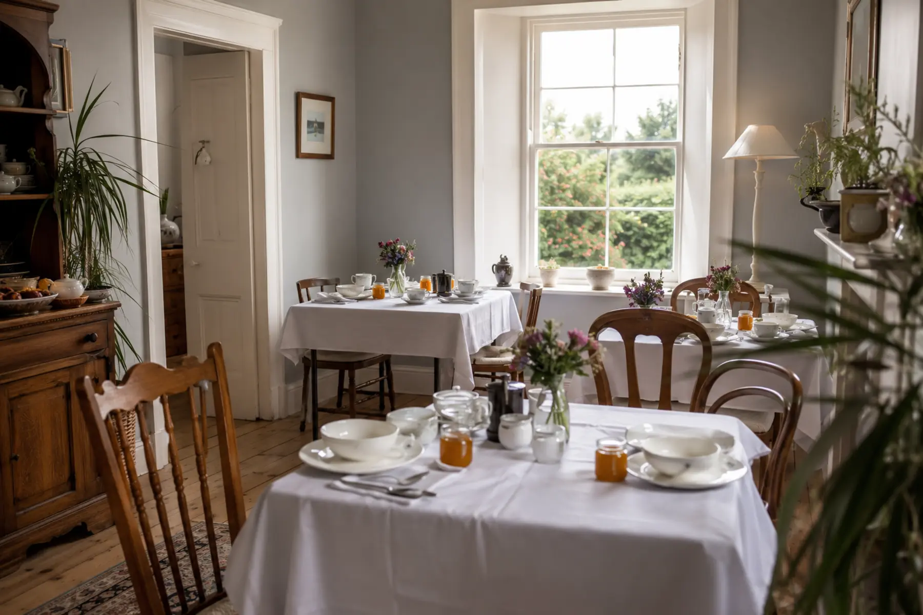 A B&B in County Cork