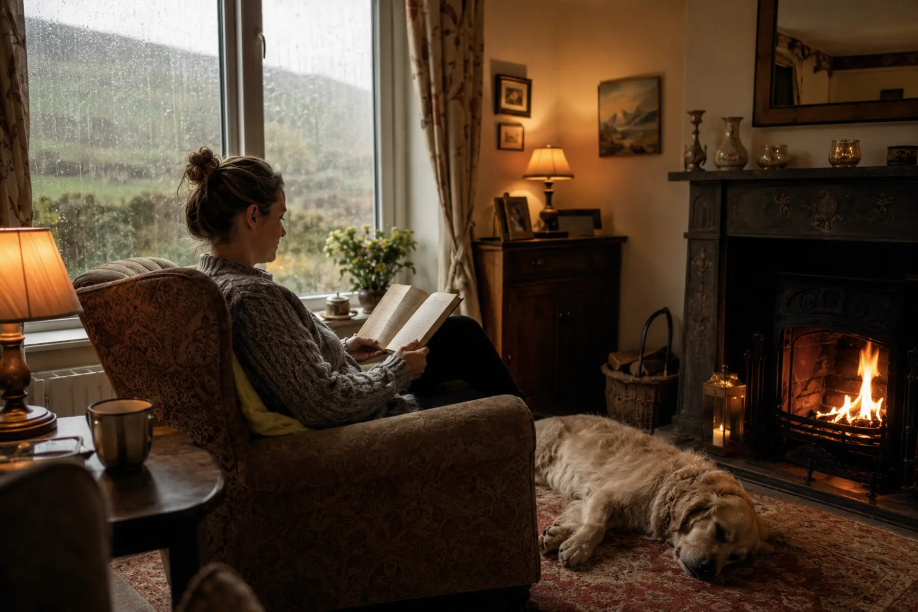 A B&B in County Meath