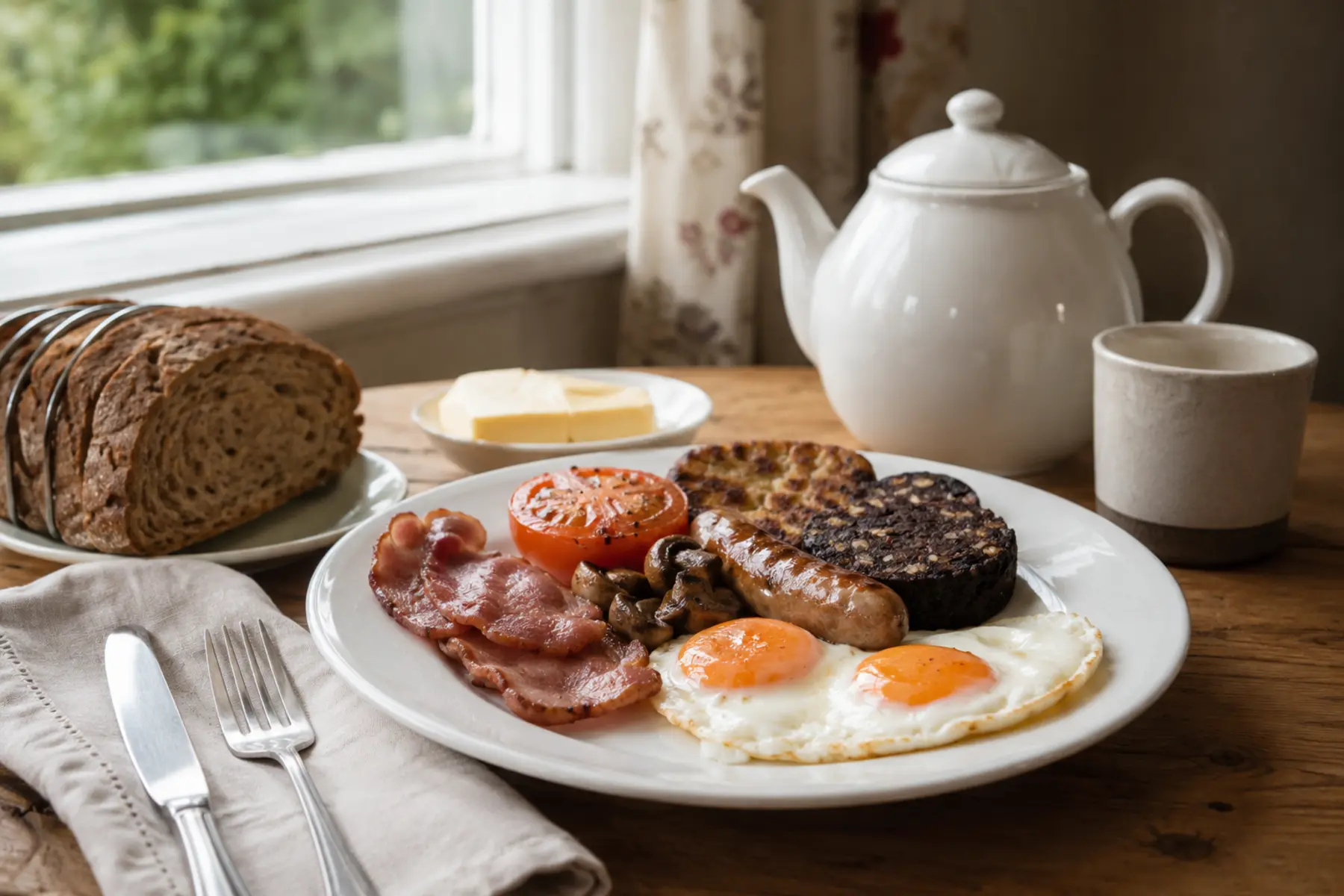 A B&B in County Cork