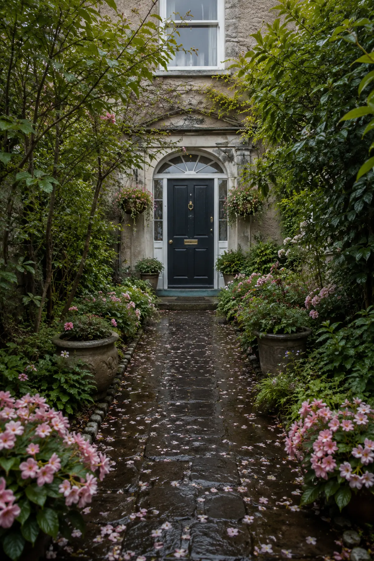 A B&B in County Cork