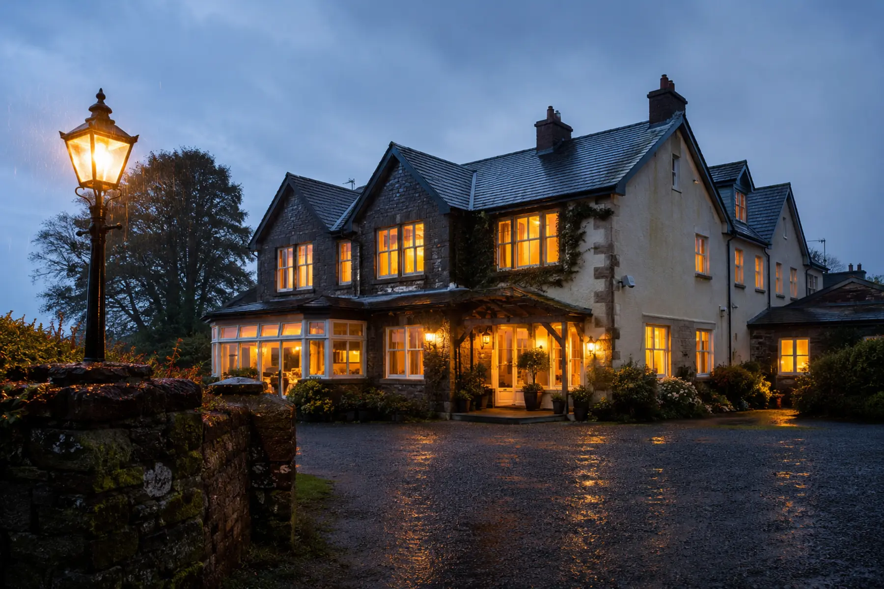 A B&B in County Cork